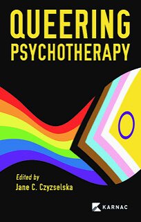 Queering Psychotherapy book